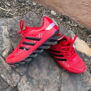 Adidas Springblade Razor Js!